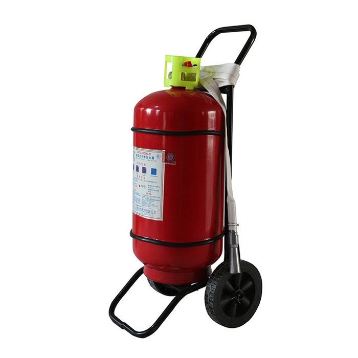 35公斤干粉滅火器